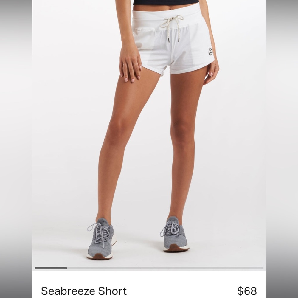 Vuori shorts